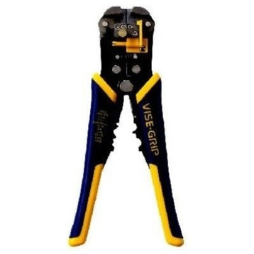 Irwin Tools 2078300 Vise-Grip® Self Adjusting Wire Stripper, 8"