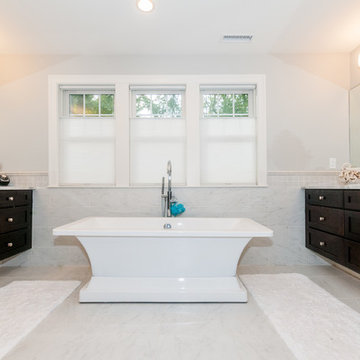 Burlington Master Bath