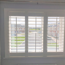 Shutters in Ashbourne - Products