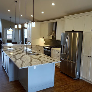 Chaparral Kitchen/Main Floor Renovation