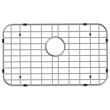 27"x19" Stainless Steel, Undermount Kitchen Sink Grid
