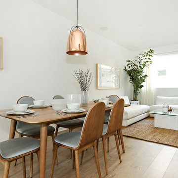 Warmington Residential: The ERB - Plan 3 Dining Area