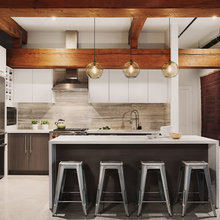 Lighting Ideas for the Kitchen