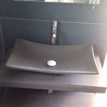Nicky ensuite