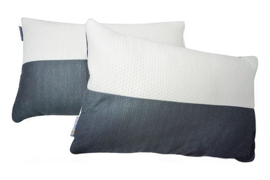 WakeFit Hybrid Memory Foam Pillow