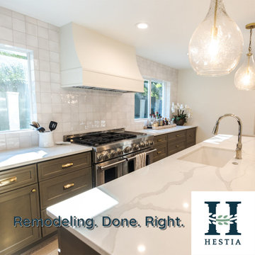 Kitchen Remodeling Projects