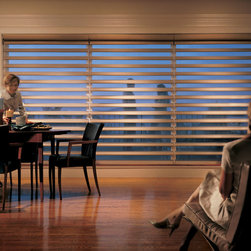 Pirouette with EasyRise - Window Blinds