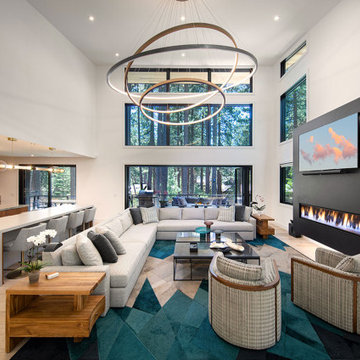 Incline Village Modern
