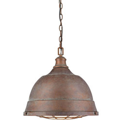 Industrial Pendant Lighting by Golden Lighting