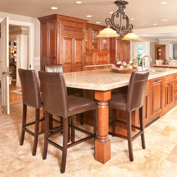 Hunts Point West Kitchen Remodel