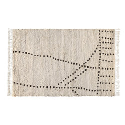 Tapis Riff - Area Rugs