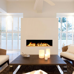 Chimeneas de gas - Indoor Fireplaces