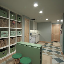 storage room