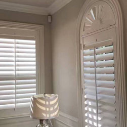 Texas - Interior Shutters