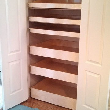 Closet Pantry
