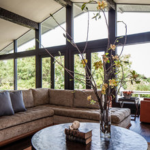 Modern rustic