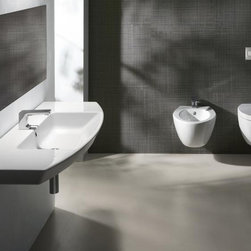 Сантехника GSI Коллекция MODO - Bathroom Sinks