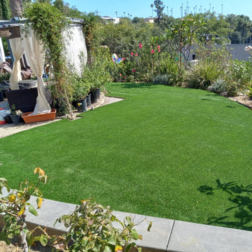 Backyard Remodel - Santa Ana