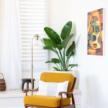 Midcentury Spanish Farmhouse
