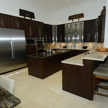 New Kitchen Construction
