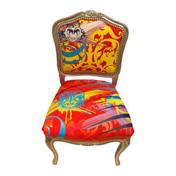 Custom Chairs and Furnishings - Dining Chairs
