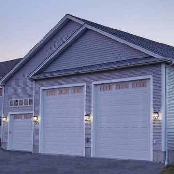 CertainTeed Landmark Pro Roofing and CertainTeed Vinyl Siding, Fairhaven, MA