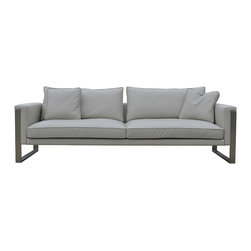 Boston Sofa- Bone Italian PPM - Sofas