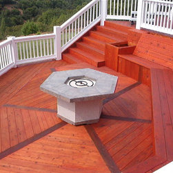 Fire Tables 24" high - Products