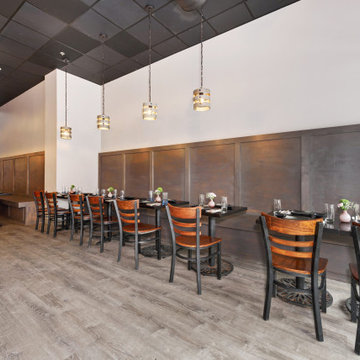 Glenview Restaurant Remodel - The Glen