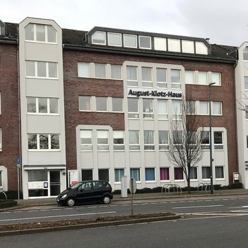 Fassadenanstrich