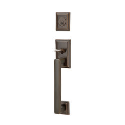 Emtek Entry Handle set Collection - Door Entry Sets
