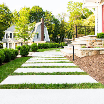 Modern Heritage Grounds - Wellesley