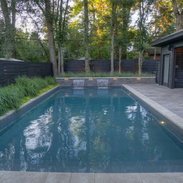 Modern Grey Themed Oasis!