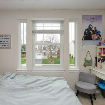 Wonderful Bedroom with New Windows - Renewal by Andersen New Jersey & NYC