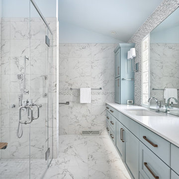 Master Bath Project