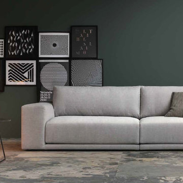 Novamobili BARNEY Sofa