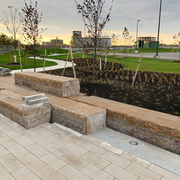 Public Waterfront Park Project