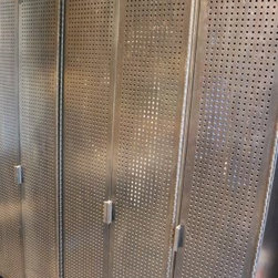 Mountain Industrial Ski Lockers - Storage Cabinets