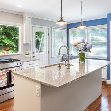 Kitchen Remodel in Norwalk