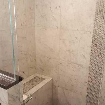 Restoration Hardware Style Master Bathroom