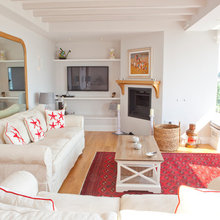 lounge feature Wall