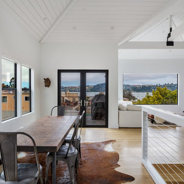 Sausalito Bungalow Remodel