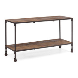 Mission Bay Wide Console - Console Tables