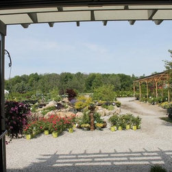 Garden Center - Outdoor Pots And Planters