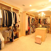 My Walk In Closet