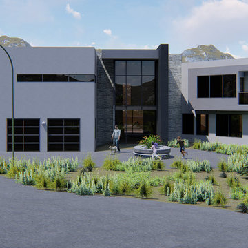 Phoenix Modern Villa