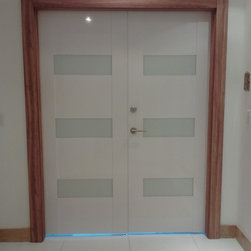 Turnberry Ocean Miami - Interior Doors