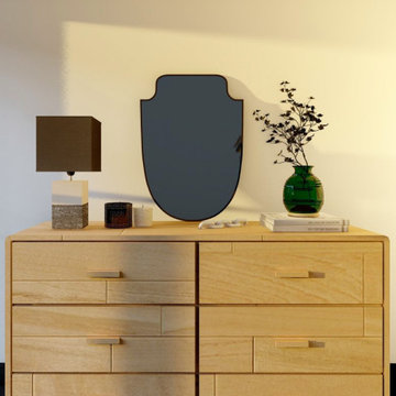 Shelda Wall Mirror