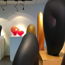 Art Glass Sculpture - Products