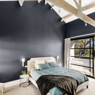 Vaucluse Residence | Custom Drapery, Sydney